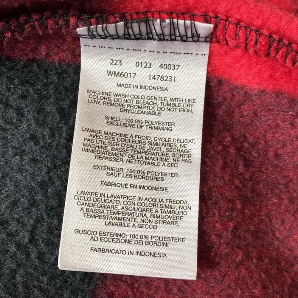 Columbia Steens Mountain Full Zip Fleece Jacket - Medium - Picture 11 of 11